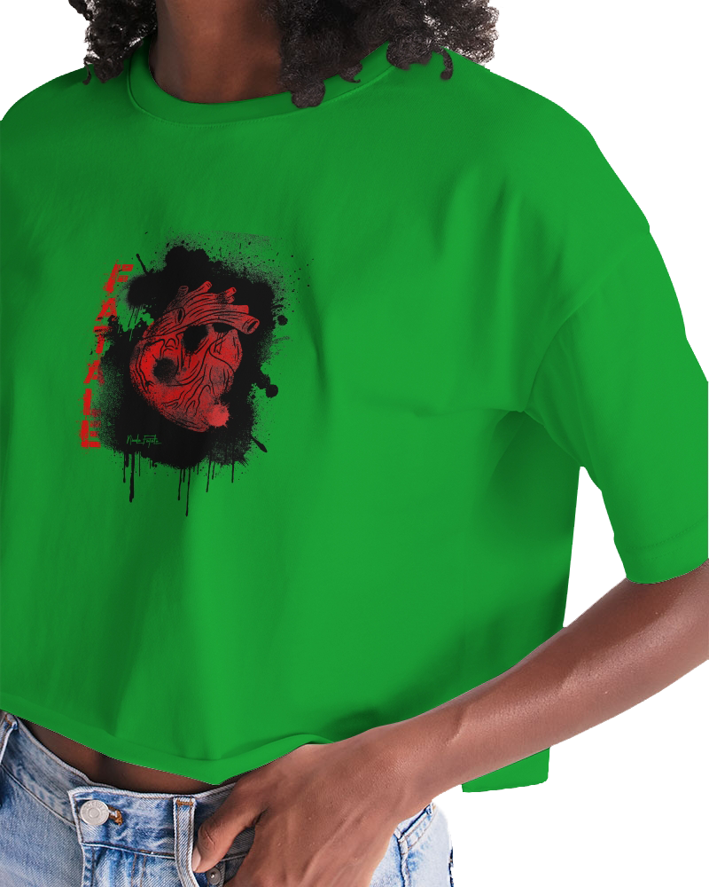 FatHeart / Lounge Cropped