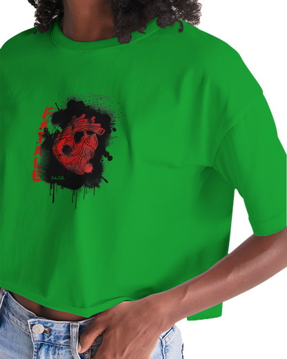 FatHeart / Lounge Cropped