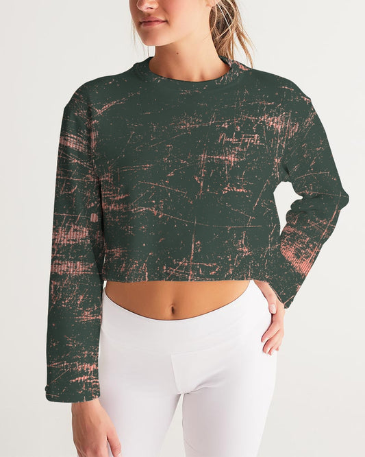 Scumps / Cropped Sweatshirt