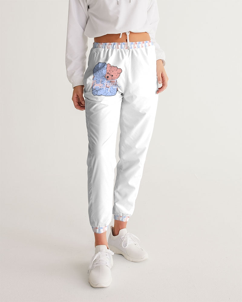 Cohésion / Blanc / Track Pants / By Nicola Fatale - Nicola Fatale