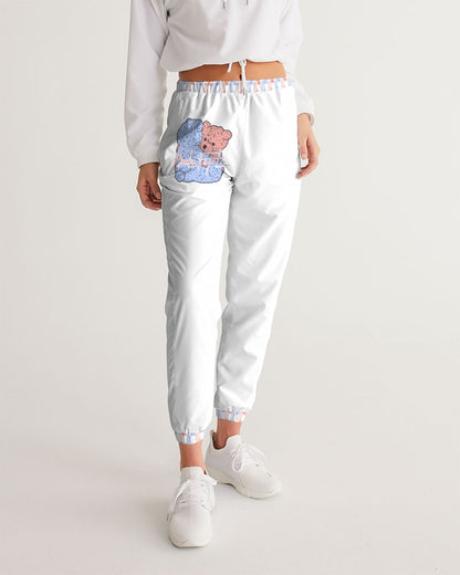 Cohésion / Blanc / Track Pants / By Nicola Fatale - Nicola Fatale