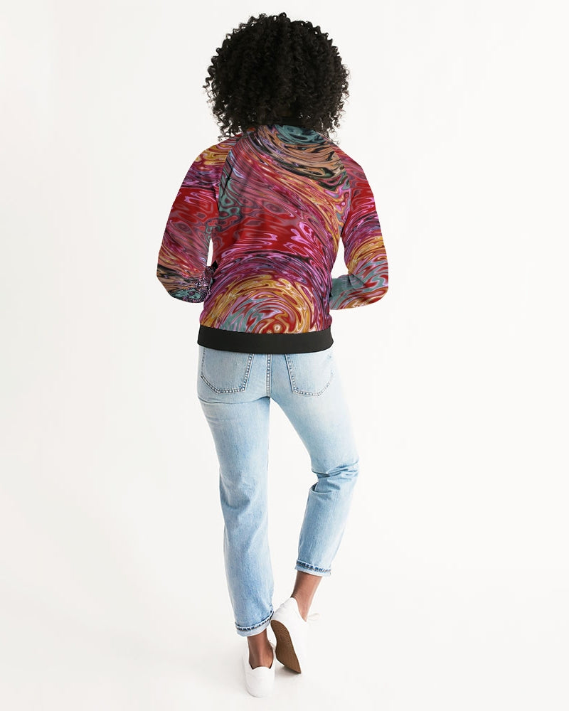 SWLR / Bomber Jacket / By Nicola Fatale - Nicola Fatale