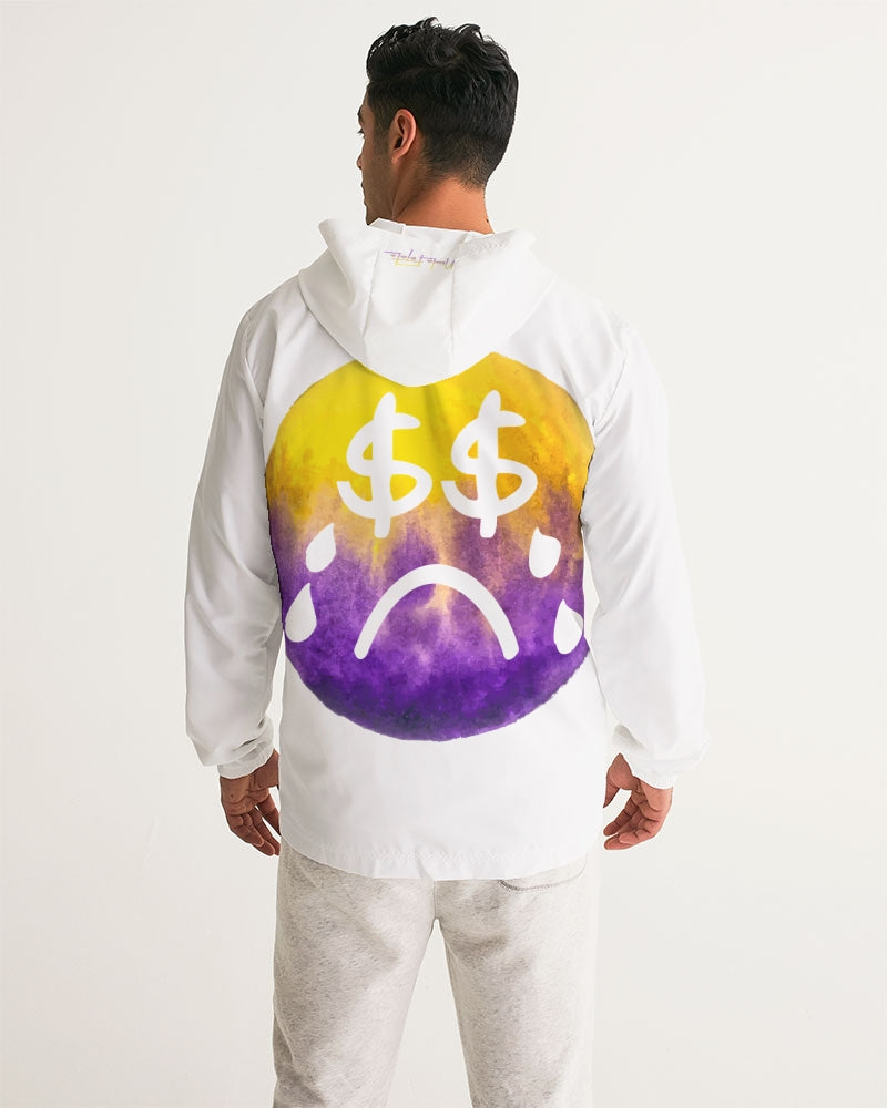 Smoney / Windbreaker / By Nicola Fatale - Nicola Fatale