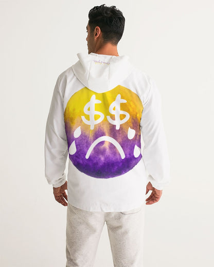 Smoney / Windbreaker / By Nicola Fatale - Nicola Fatale