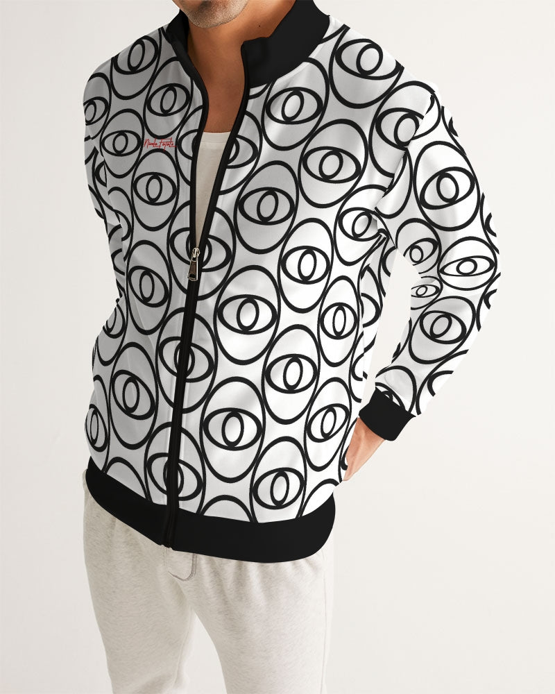 Ellipse / Track Jacket / By Nicola Fatale - Nicola Fatale