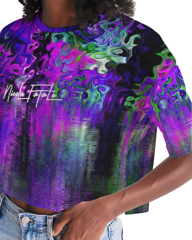 Fade / Lounge Cropped