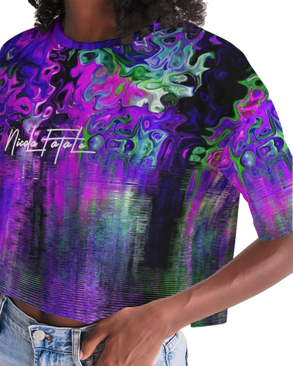 Fade / Lounge Cropped