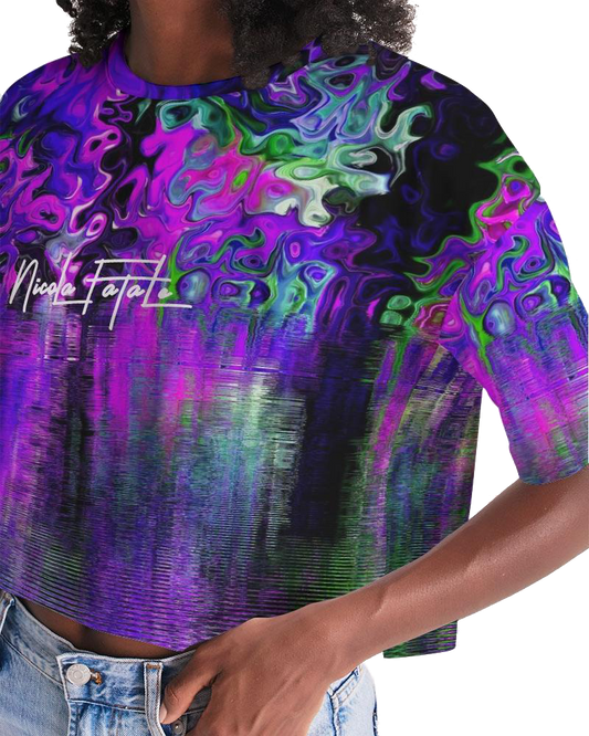 Fade / Lounge Cropped