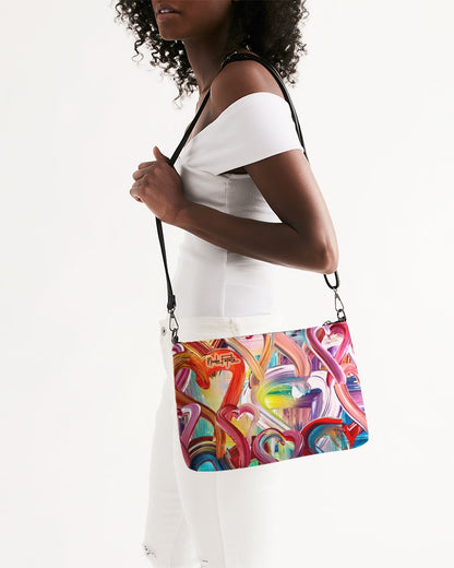 Hearted / Pouch / By Nicola Fatale - Nicola Fatale