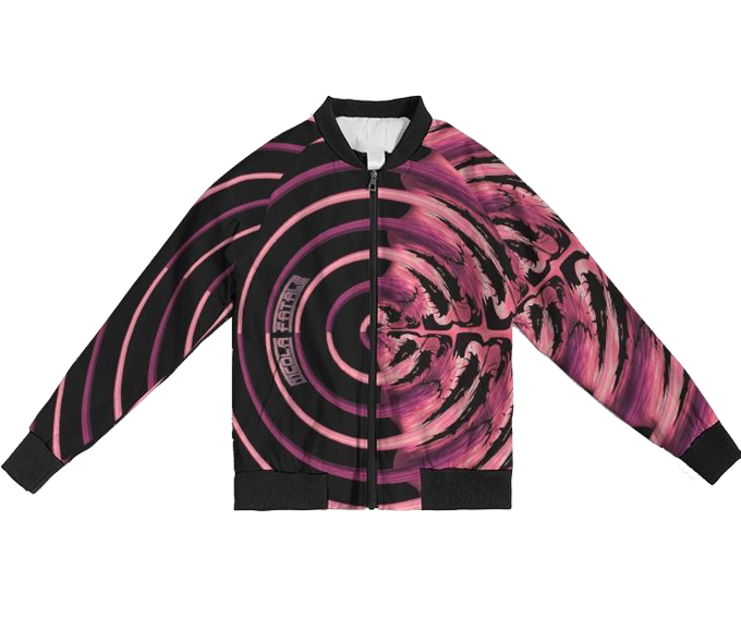 Prod / Bomber Jacket / By Nicola Fatale - Nicola Fatale