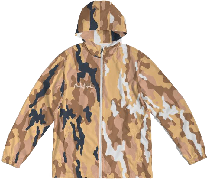 Camouf / Windbreaker