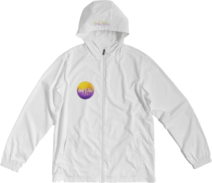 Smoney / Windbreaker / By Nicola Fatale - Nicola Fatale