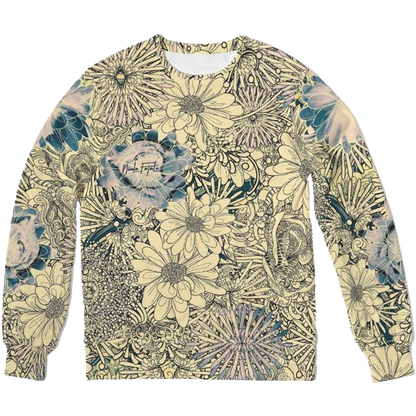 FlowerBomb / Crewneck / By Nicola Fatale - Nicola Fatale