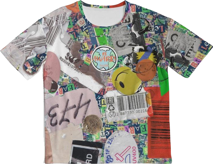 BeAware / Heavyweight Tee