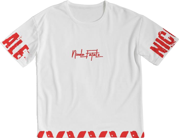 Suicide / Heavyweight Tee