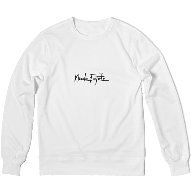 JoopFace / Crewneck / By Nicola Fatale - Nicola Fatale