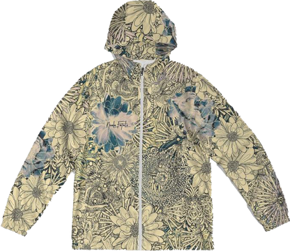 FlowerBomb / Windbreaker / By Nicola Fatale - Nicola Fatale