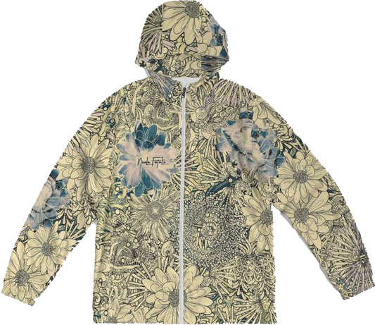 FlowerBomb / Windbreaker / By Nicola Fatale - Nicola Fatale