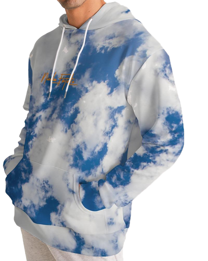 Elements / Cloud / Hoodie For Men / By Nicola Fatale - Nicola Fatale