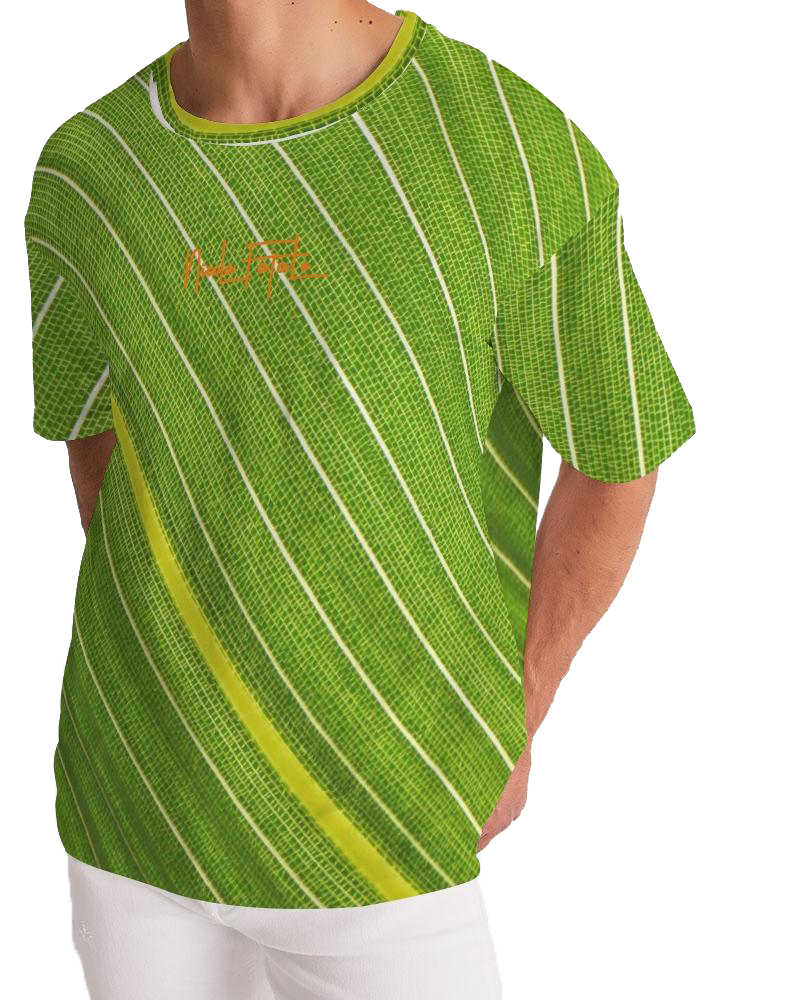 Elements / Leaf / Heavyweight Tee / By Nicola Fatale - Nicola Fatale