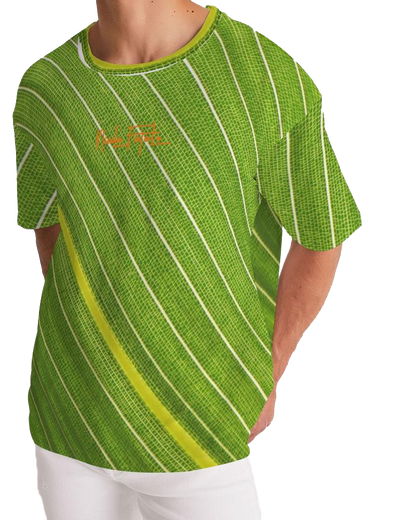 Elements / Leaf / Heavyweight Tee / By Nicola Fatale - Nicola Fatale