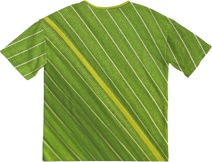 Elements / Leaf / Heavyweight Tee / By Nicola Fatale - Nicola Fatale