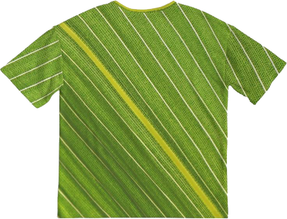 Elements / Leaf / Heavyweight Tee / By Nicola Fatale - Nicola Fatale