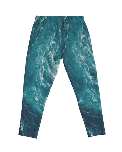 Elements / Water / Loungewear Bottom / By Nicola Fatale - Nicola Fatale