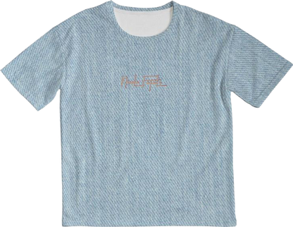 Jeani / Heavyweight Tee / By Nicola Fatale - Nicola Fatale