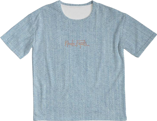 Jeani / Heavyweight Tee / By Nicola Fatale - Nicola Fatale