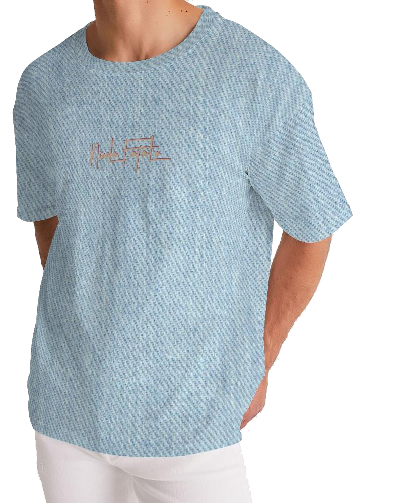 Jeani / Heavyweight Tee / By Nicola Fatale - Nicola Fatale