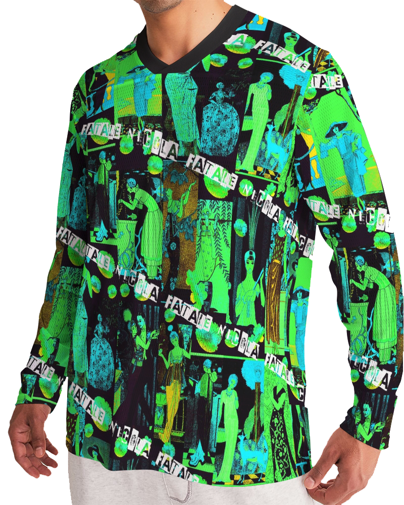 Aztik / Sports Jersey