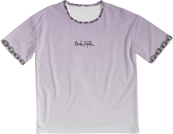 Slave / Heavyweight Tee / By Nicola Fatale - Nicola Fatale