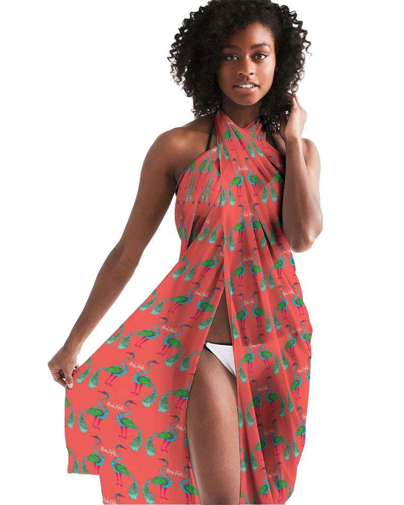 Bisume / Swim Cover Up / By Nicola Fatale - Nicola Fatale