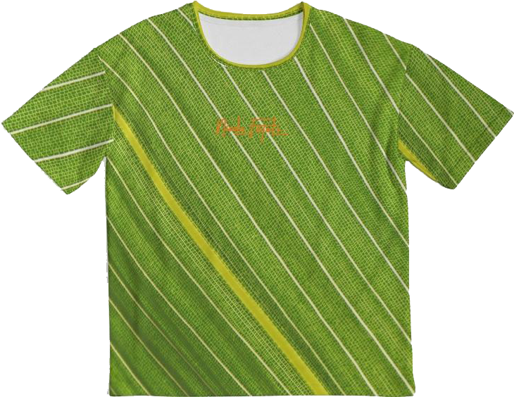 Elements / Leaf / Heavyweight Tee / By Nicola Fatale - Nicola Fatale