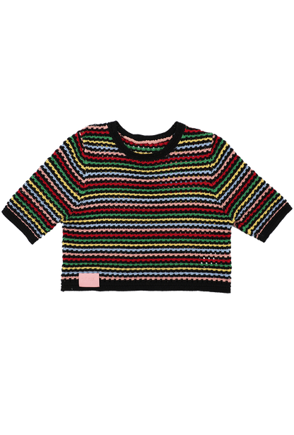 Massu / Cropped Shirt For Women / SXF22