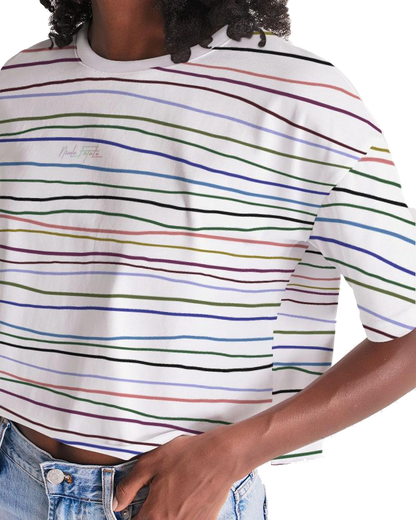 Lines / Lounge Cropped / By Nicola Fatale - Nicola Fatale