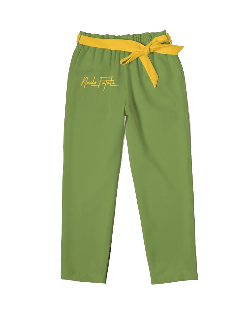 FC #769140 / Belted Lounge Pants