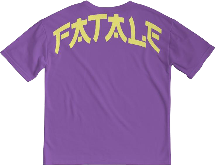 FC #8249a7 / Heavyweight Tee