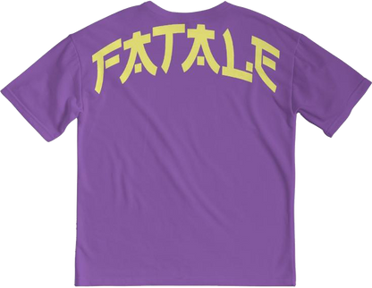 FC #8249a7 / Heavyweight Tee