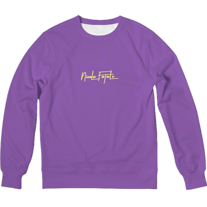 FC #8249a7 / Crewneck