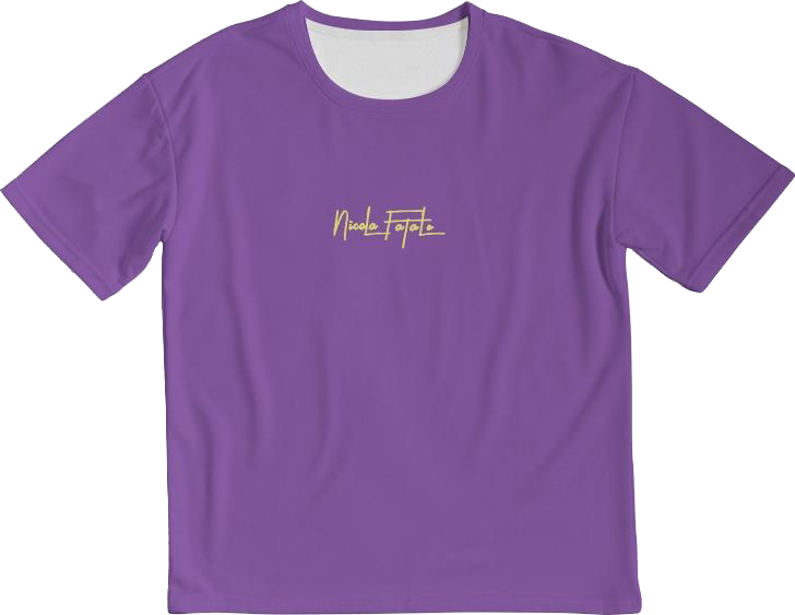 FC #8249a7 / Heavyweight Tee