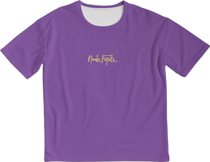 FC #8249a7 / Heavyweight Tee