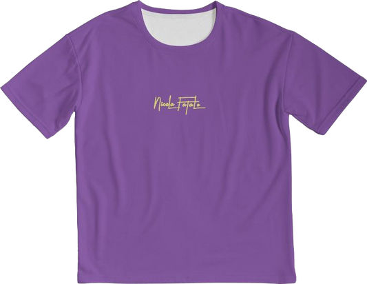 FC #8249a7 / Heavyweight Tee