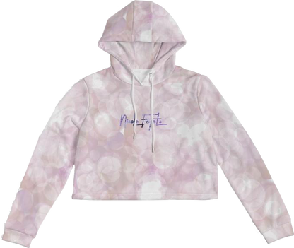 Bulb / Cropped Hoodie / By Nicola Fatale - Nicola Fatale