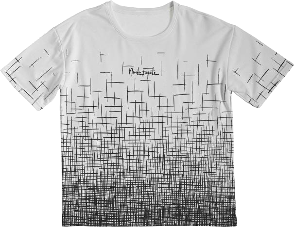 Fitir / Heavyweight Tee / By Nicola Fatale - Nicola Fatale