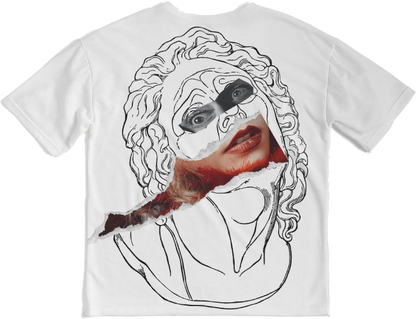 JoopFace / Heavyweight Tee / By Nicola Fatale - Nicola Fatale