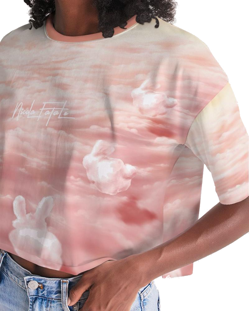 SkyBit / Lounge Cropped / By Nicola Fatale - Nicola Fatale