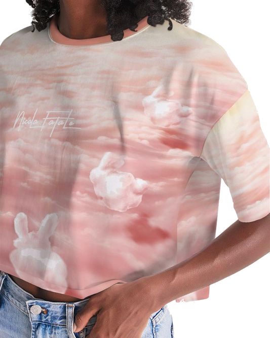 SkyBit / Lounge Cropped / By Nicola Fatale - Nicola Fatale