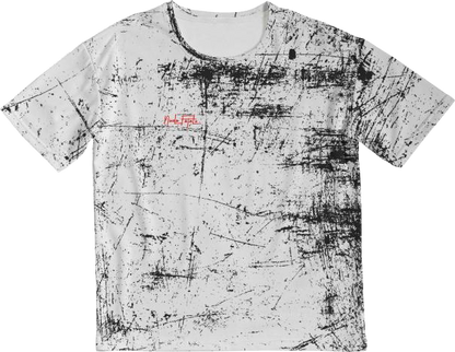 Scratch / Heavyweight Tee / By Nicola Fatale - Nicola Fatale